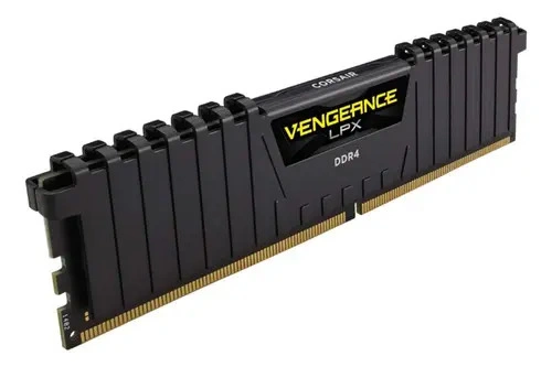 Memoria DDR4 Corsair Vengeance LPX 8Gb 3200MHz CL16 DIMM - imagen 3