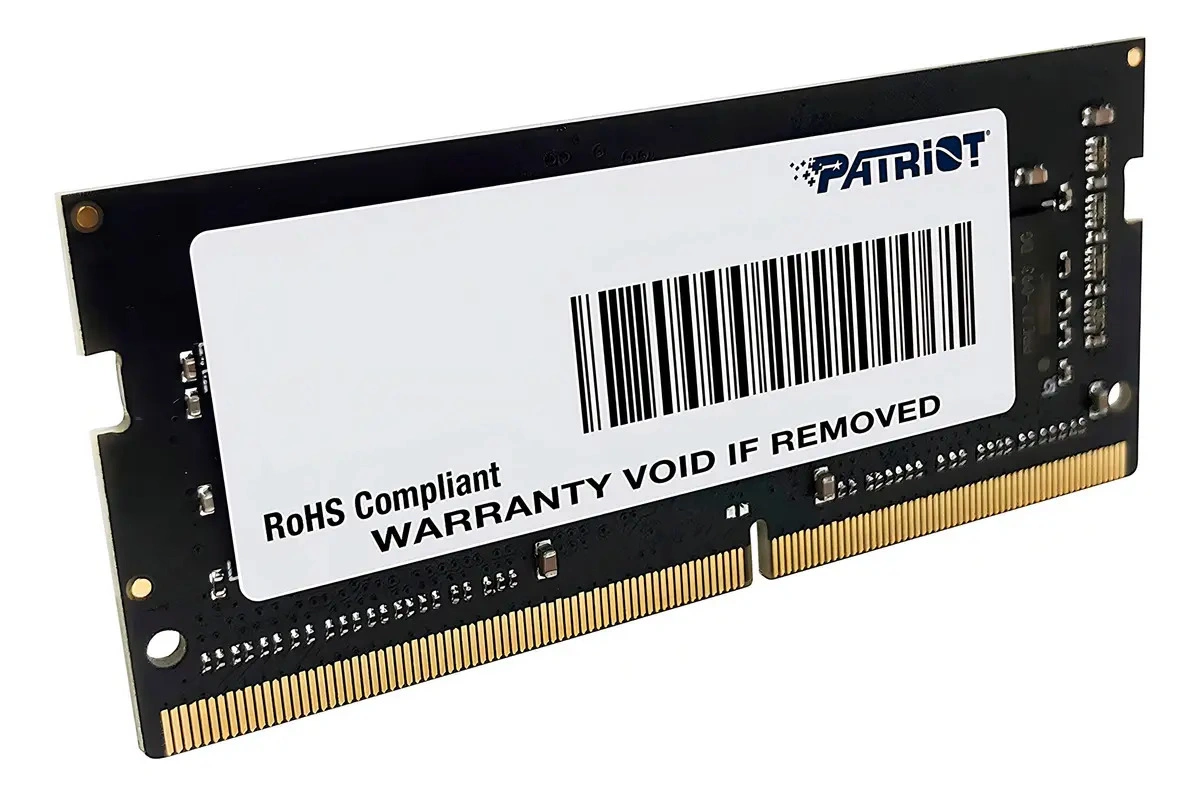 Memoria DDR4 Patriot Signature 8Gb 3200MHz SODIMM - imagen 3