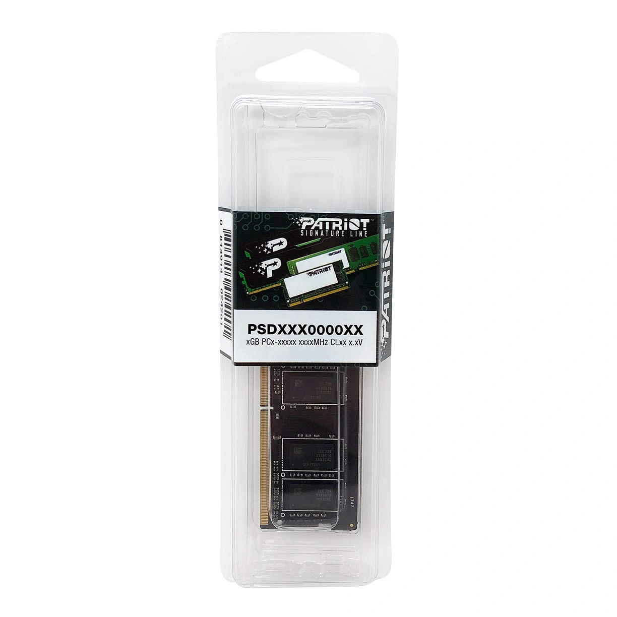Memoria DDR4 Patriot Signature 8Gb 3200MHz SODIMM - imagen 4