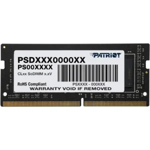 Memoria DDR4 Patriot Signature 8Gb 3200MHz SODIMM