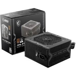 Fuente MSI MAG A750BN PCIE5 750W 80 Plus Bronze