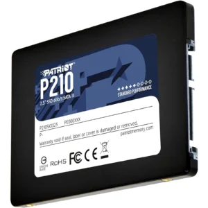 Disco SSD Patriot P210 512Gb 2.5 SATA
