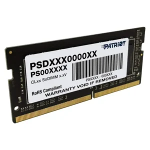 Memoria DDR4 Patriot Signature 16Gb 3200MHz SODIMM