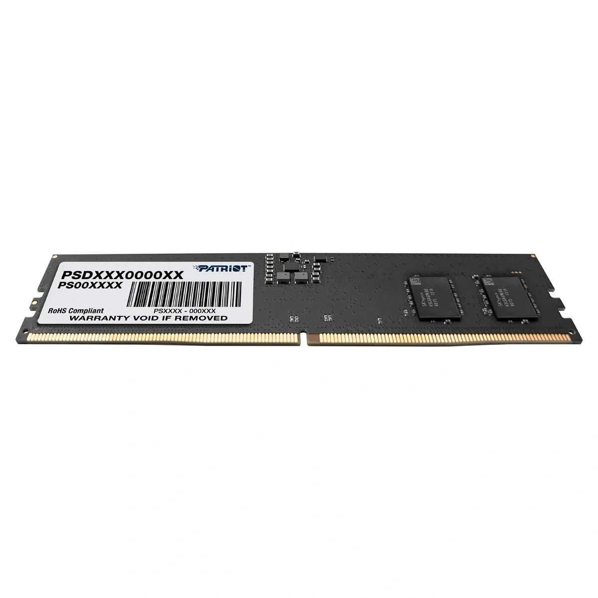 Memoria DDR5 Patriot Signature 8Gb 5600MHz CL46 DIMM - imagen 2