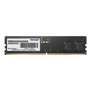 Memoria DDR5 Patriot Signature 8Gb 5600MHz CL46 DIMM