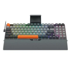 Teclado Mecanico Redragon K648 Olaf RGB Ingles