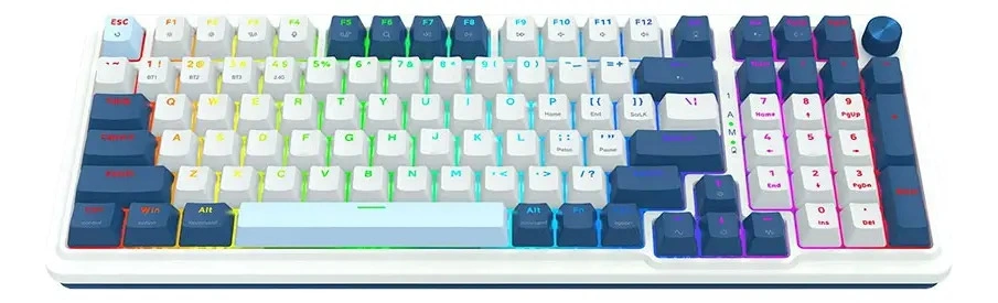 Teclado Mecanico Redragon K686 Eisa Pro RGB - imagen 4