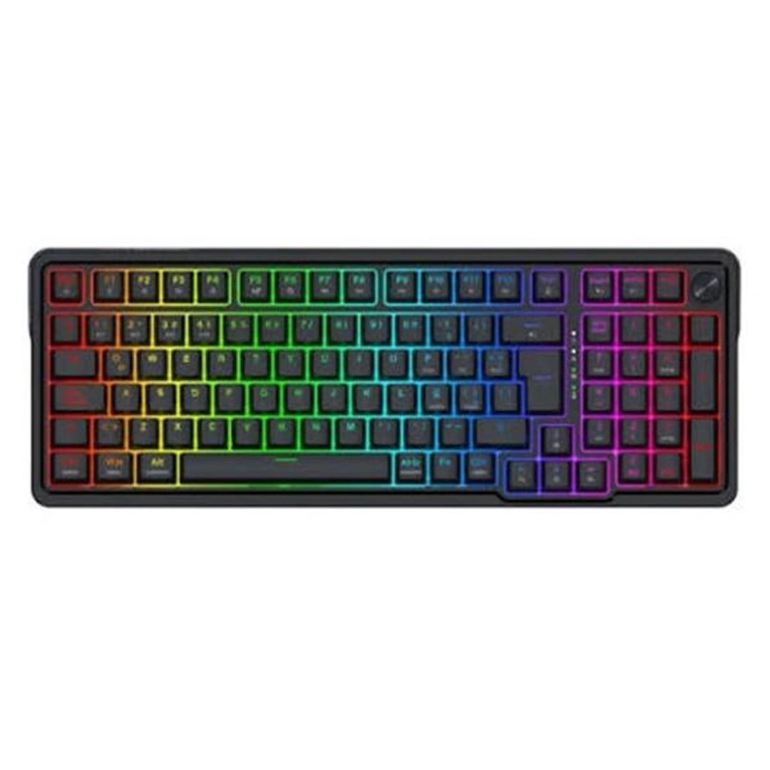 Teclado Mecanico Redragon K686 Eisa Pro RGB