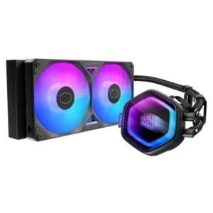 Water Cooling Cooler Master MasterLiquid 240 Atmos II LCD 240mm ARGB