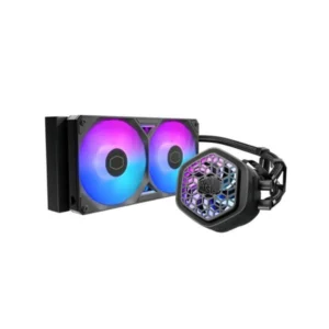 Water Cooling Cooler Master MasterLiquid 240 Atmos II VRM Fan 240mm ARGB