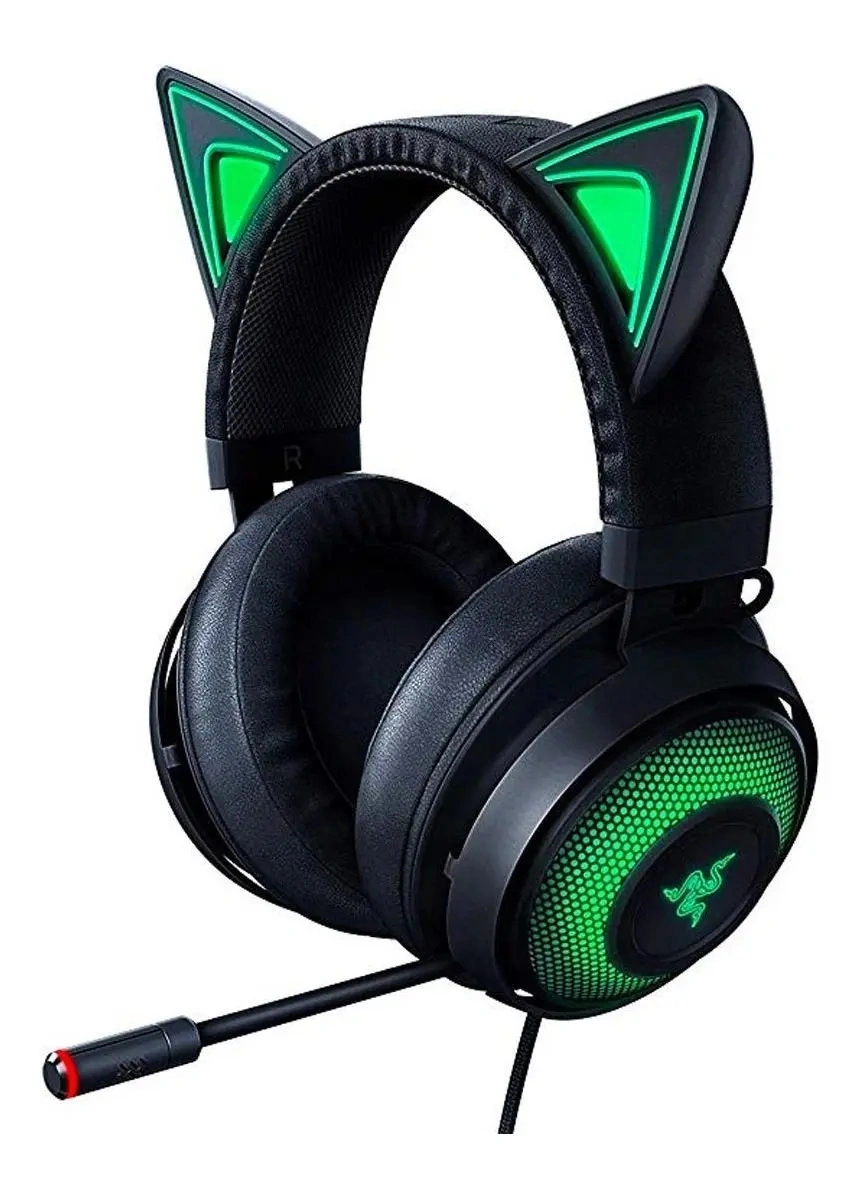 Auricular Razer Kraken Kitty Chroma USB - imagen 3