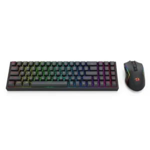Combo Redragon S136 Teclado y Mouse Inalambrico