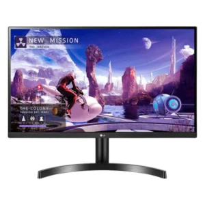 Monitor LG 27QN600-B 27" 1440p 75Hz IPS 5ms