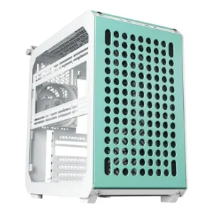 Gabinete Cooler Master Qube 500 Flatpack Macaron Edition