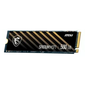 Disco SSD MSI Spatium M371 500Gb M.2 NVMe PCIe 3.0