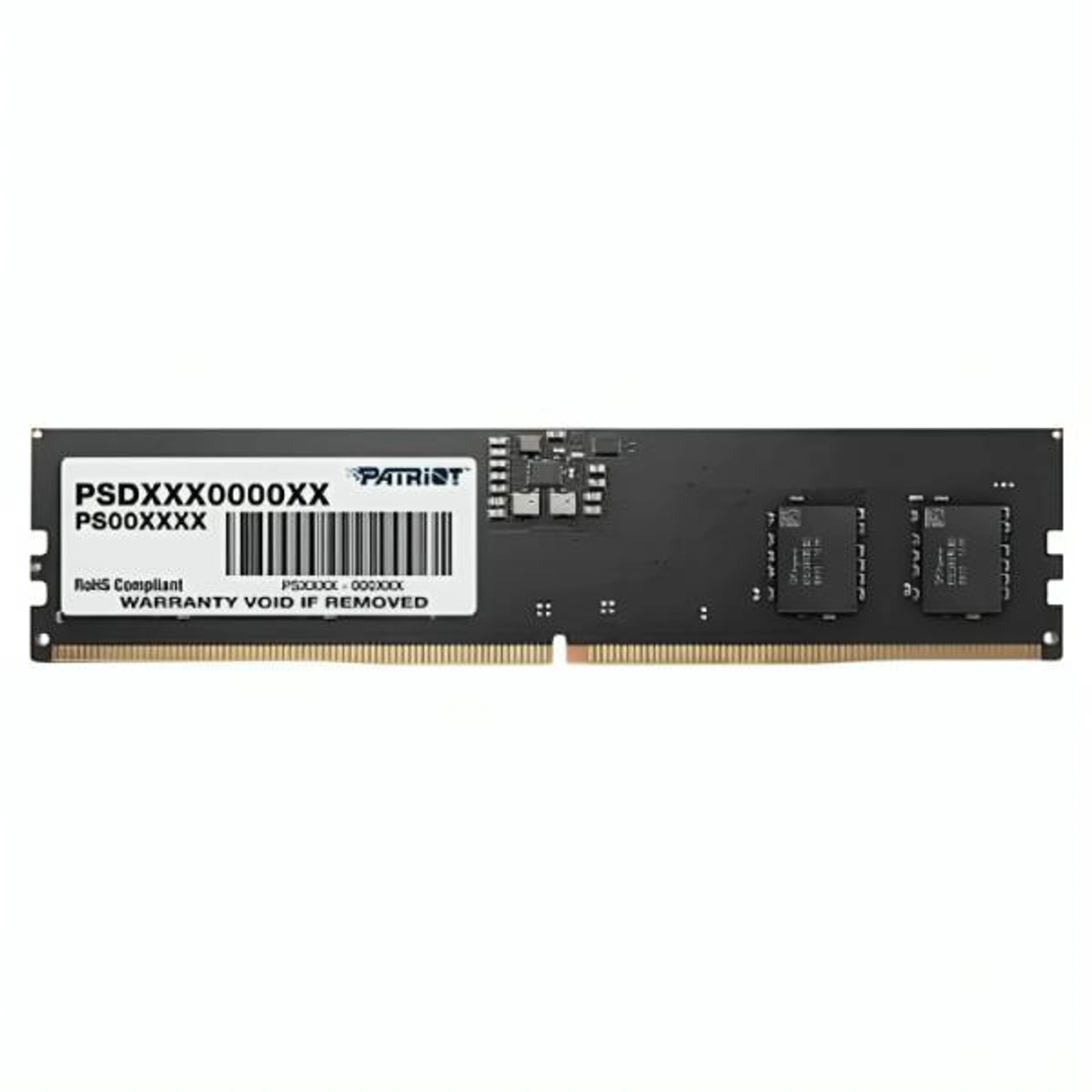 Memoria DDR5 Patriot Signature 8Gb 5200MHz CL42 DIMM