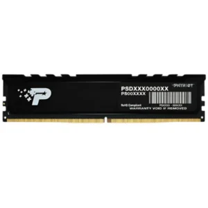 Memoria DDR5 Patriot Signature Premium 8Gb 5200MHz CL42 DIMM