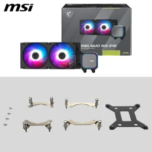 Water Cooling MSI MAG CoreLiquid A13 240mm ARGB