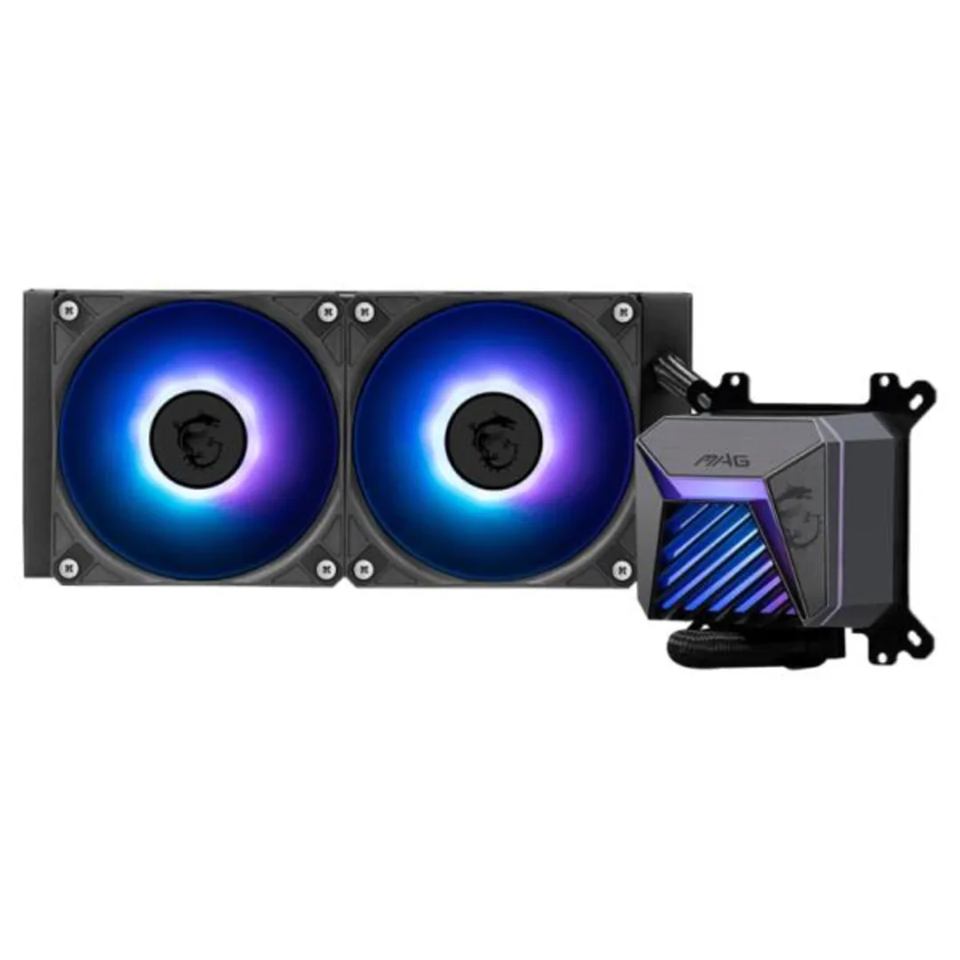 Water Cooling MSI MAG CoreLiquid A15 240mm ARGB
