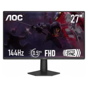 Monitor AOC 27G50F 27" 1080p 144Hz IPS 0.5ms
