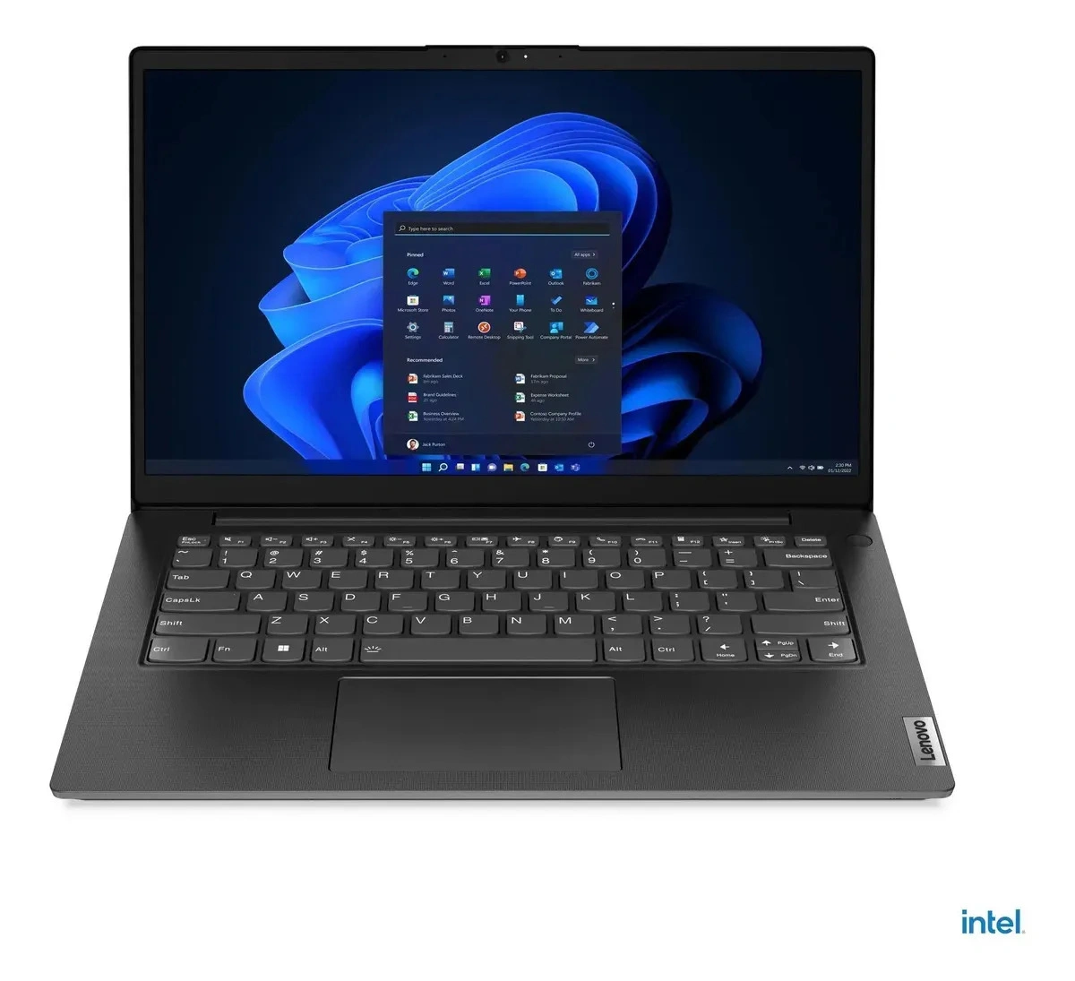 Notebook Lenovo V14 G4 Core i7 13620H 8GB 256GB SSD 14" FHD - imagen 4