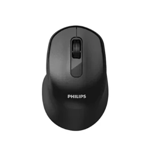 Mouse Inalambrico Philips SPK7448B 2.4GHz y Bluetooth