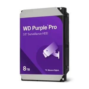 Disco HDD WD Purple Pro 8Tb 3.5" 7200RPM 256Mb SATA