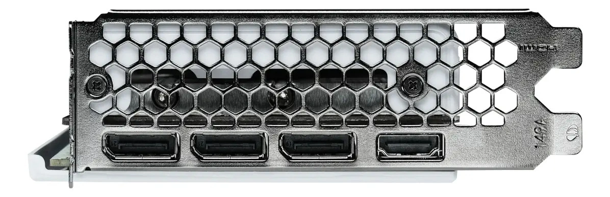 Tarjeta de video Palit RTX 5070 12GB Blanco OC - imagen 3