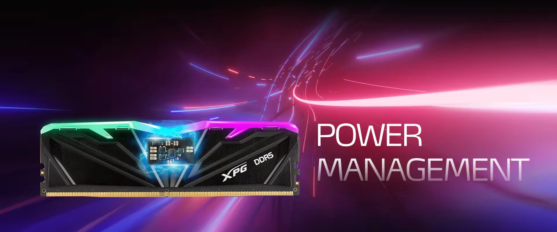 Memoria DDR5 ADATA XPG Armax 16Gb 6000MHz CL36 RGB DIMM - imagen 4