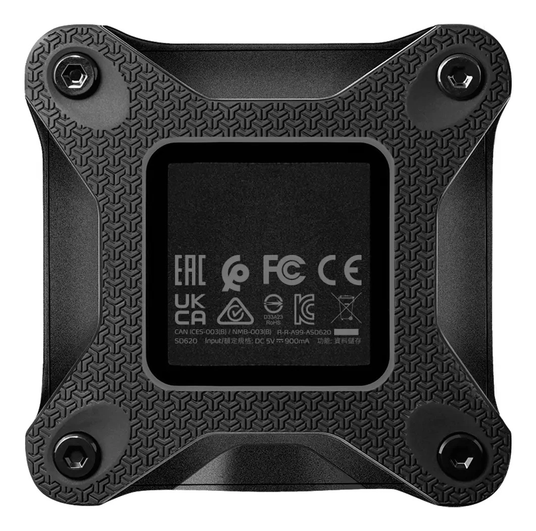 Disco externo SSD ADATA SD620 2Tb USB 3.2 - imagen 6