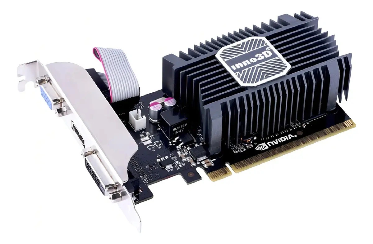 Tarjeta de video Inno3D GT 730 2GB DDR3 Pasiva - imagen 3