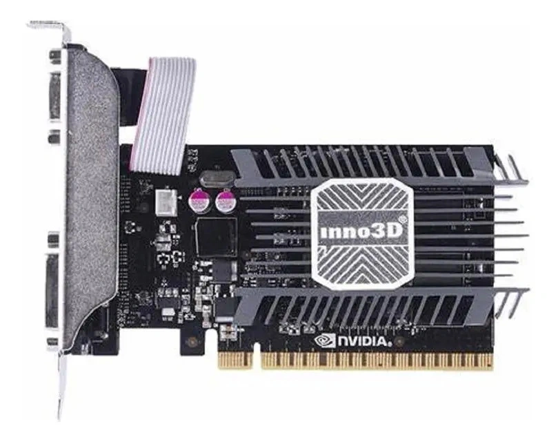 Tarjeta de video Inno3D GT 730 2GB DDR3 Pasiva - imagen 4