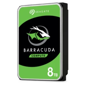 Disco HDD Seagate Barracuda 8Tb 3.5" 5400RPM 256Mb SATA