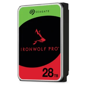 Disco HDD Seagate IronWolf Pro 28Tb 3.5" 7200RPM 512Mb SATA