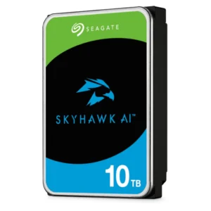 Disco HDD Seagate SkyHawk AI 10Tb 3.5" 7200RPM 256Mb SATA