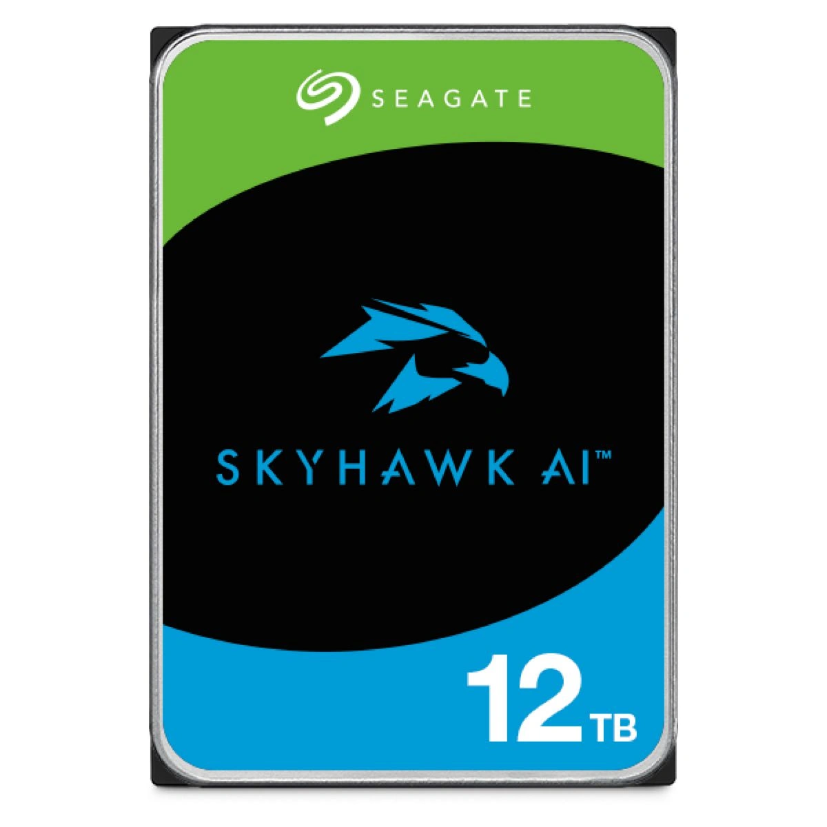 Disco HDD Seagate SkyHawk AI 12Tb 3.5" 7200RPM 256Mb SATA - imagen 2