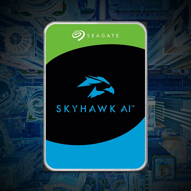 Disco HDD Seagate SkyHawk AI 12Tb 3.5" 7200RPM 256Mb SATA - imagen 4
