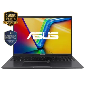 Notebook Asus Vivobook 16 Ryzen 5 150 8GB 512GB SSD 16" WUXGA