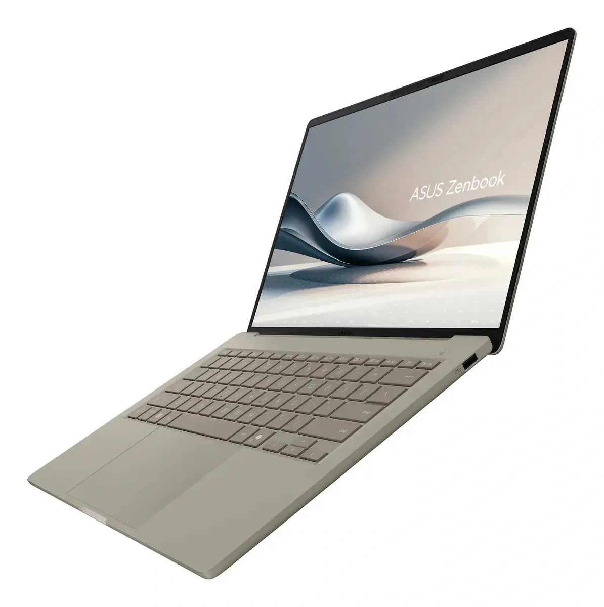 Notebook Asus Zenbook A14 Snapdragon X X1-26 16GB 512GB SSD 14" WUXGA OLED - imagen 6