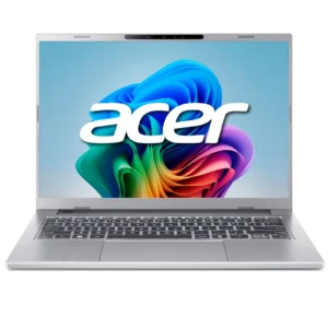 Notebook Acer Aspire 14 AI Core Ultra 7 256V 16GB 512GB SSD 14" WUXGA 120Hz