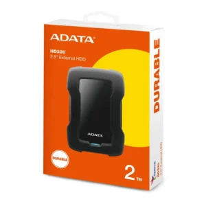 Disco externo HDD ADATA HD330 2Tb 2.5" USB 3.2