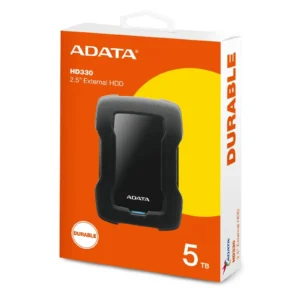 Disco externo HDD ADATA HD330 5Tb 2.5" USB 3.2