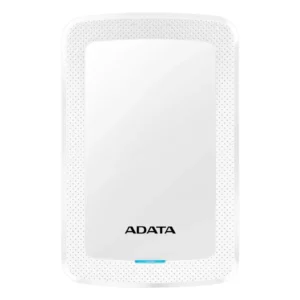 Disco externo HDD ADATA HV300 1Tb 2.5" USB 3.2 blanco