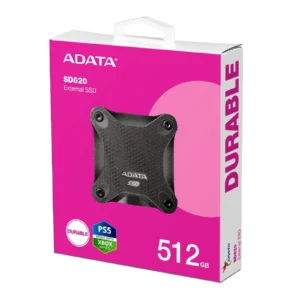 Disco externo SSD ADATA SD620 512Gb USB 3.2