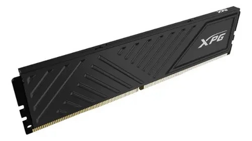 Memoria DDR4 ADATA XPG Gammix D35 8Gb 3200MHz CL16 DIMM Negra - imagen 3