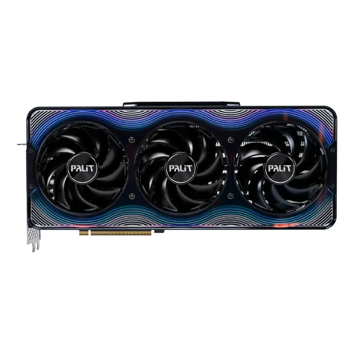 Tarjeta de video Palit RTX 5090 32GB Gamerock OC - imagen 2