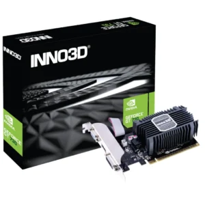 Tarjeta de video Inno3D GT 730 2GB DDR3 Pasiva
