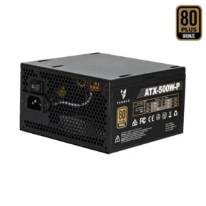 Fuente Perseo ATX500W-P 500W 80 Plus Bronze