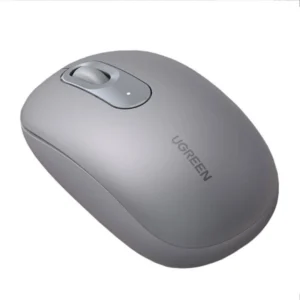 Mouse Inalambrico UGREEN 2.4GHz 2400 DPI gris