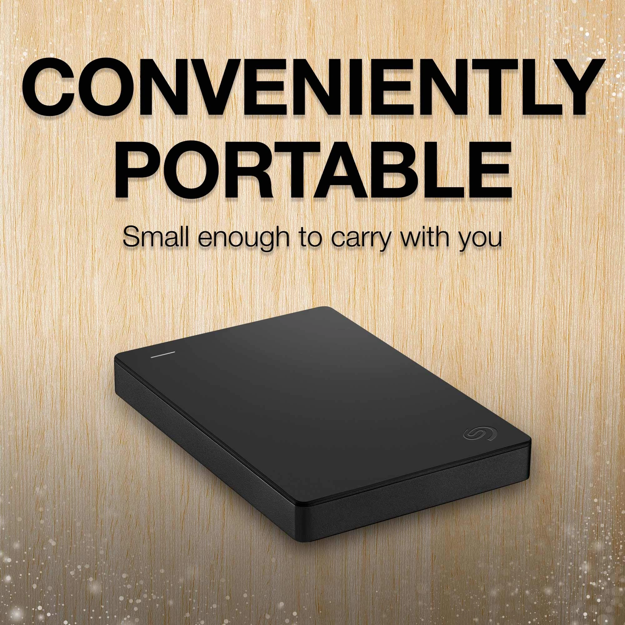 Disco externo HDD Seagate Expansion 1Tb 2.5" USB 3.0 - Imagen 5